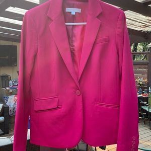 Pink blazer!  Great condition!